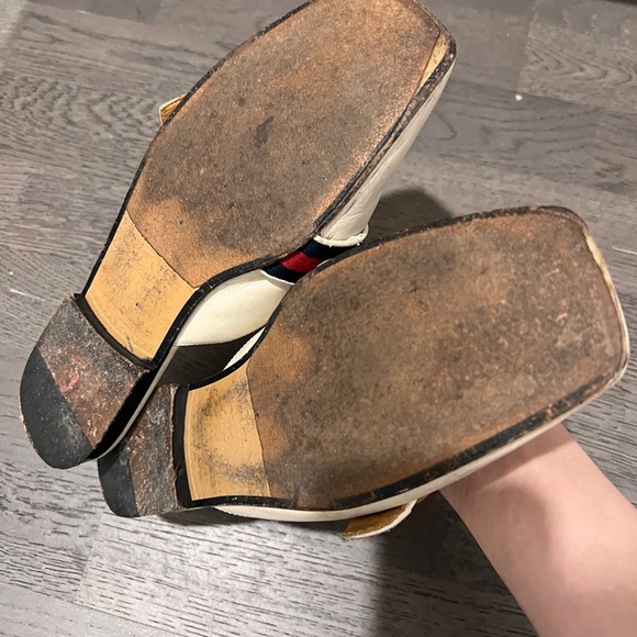 Gucci old style slippers - Picture 4 of 4